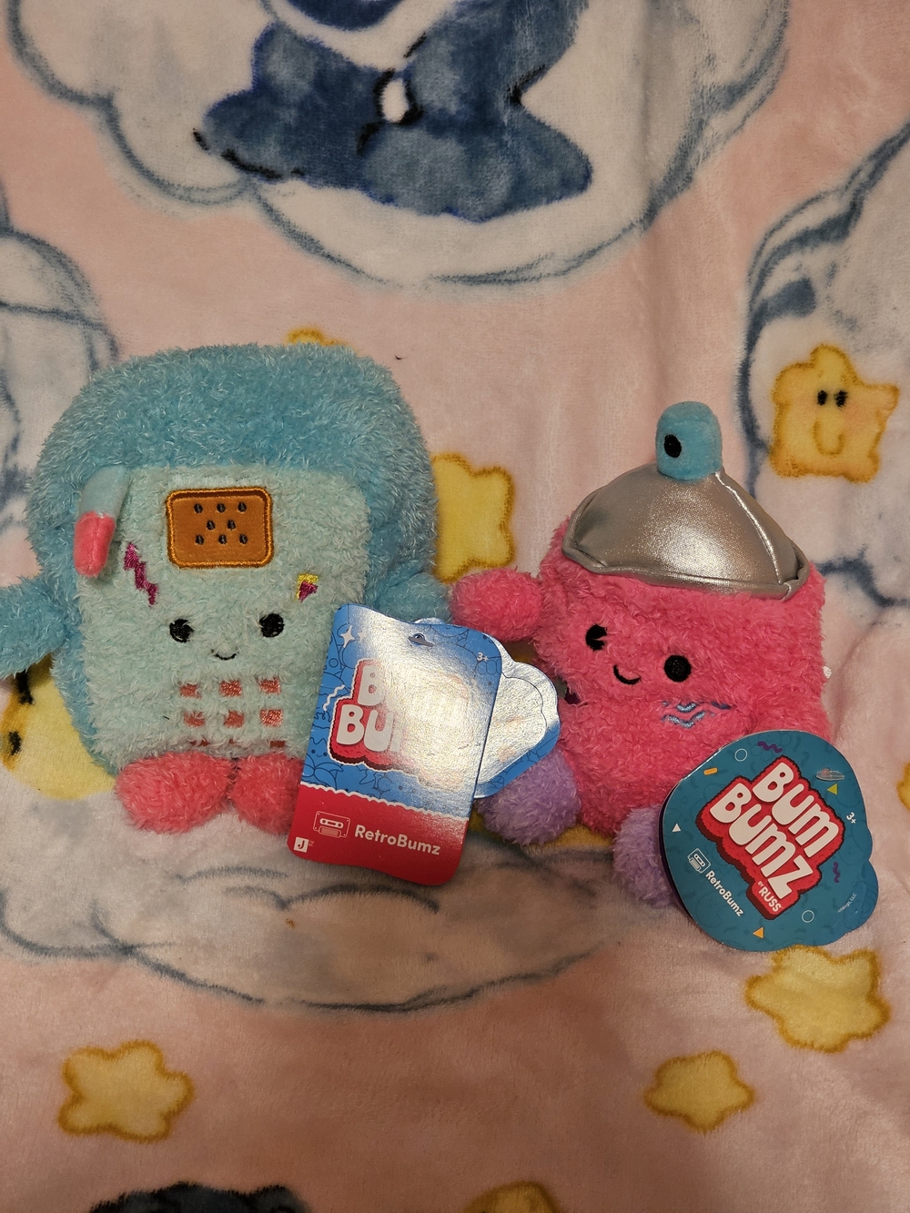 Bum Bumz Retro Collection Set